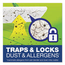 Swiffer Dry Refill Cloths, 10.63 x 8, White, 32/Box