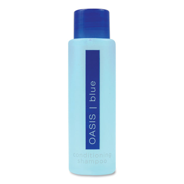 Oasis Conditioning Shampoo, Clean Scent, 30 mL, 288/Carton