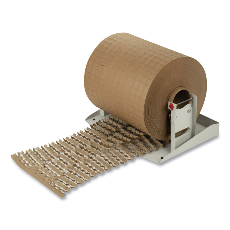 Scotch Cushion Lock Protective Wrap, 12" x 1,000 ft, Brown