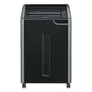 Fellowes Powershred 485Ci 100% Jam Proof Cross-Cut Shredder, 30 Manual Sheet Capacity, TAA Compliant