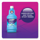 Swiffer WetJet System Cleaning-Solution Refill, Fresh Scent, 1.25 L Bottle