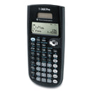 Texas Instruments TI-36X Pro Scientific Calculator, 16-Digit LCD