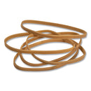 Universal Rubber Bands, Size 32, 0.04" Gauge, Beige, 1 lb Box, 820/Pack