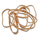 Universal Rubber Bands, Size 54 (Assorted), Assorted Gauges, Beige, 4 oz Box