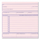 Rediform Credit Memo Book, Three-Part Carbonless, 5.5 x 7.88, 1/Page, 50 Forms