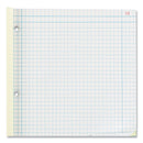 National Duplicate Laboratory Notebooks, Quadrille Rule Sets, Brown Cover, 11 x 9.25, 100 Two-Sheet Sets