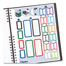 Blueline NotePro Notebook, 1 Subject, Medium/College Rule, Black Cover, 11 x 8.5, 100 Sheets