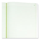 National Chemistry Notebook, Narrow Rule, Blue Cover, 9.25 x 7.5, 60 Sheets