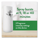 Air Wick Freshmatic Ultra Automatic Pure Refill, Ocean Breeze, 5.89 oz Aerosol Spray