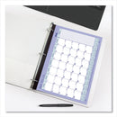 Brownline Academic 13-Month Desk Pad Calendar, 11 x 8.5, Black Binding, 13-Month (July to July): 2022 to 2023