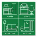 Air Wick Freshmatic Ultra Automatic Pure Refill, Ocean Breeze, 5.89 oz Aerosol Spray, 6/Carton