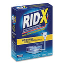 RID-X Septic System Treatment Concentrated Powder, 19.6 oz, 6/Carton