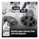 CLR PRO Calcium, Lime and Rust Remover, 1 gal Bottle