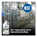 CLR PRO Calcium, Lime and Rust Remover, 1 gal Bottle, 4/Carton