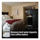 CLR PRO Calcium, Lime and Rust Remover, 1 gal Bottle, 4/Carton