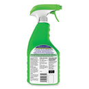 Fantastik Disinfectant Multi-Purpose Cleaner Lemon Scent, 32 oz Spray Bottle, 8/Carton