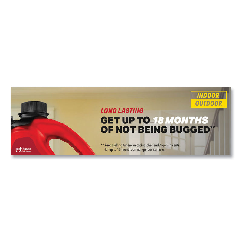 Raid MAX Perimeter Protection, 30 oz Bottle