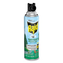 Raid Yard Guard Fogger, 16 oz Aerosol Spray, 12/Carton