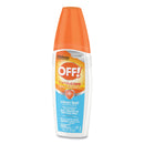 OFF! FamilyCare Unscented Spray Insect Repellent, 6 oz Spray Bottle