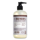 Mrs. Meyer's Clean Day Liquid Hand Soap, Lavender, 12.5 oz, 6/Carton