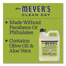 Mrs. Meyer's Clean Day Liquid Hand Soap Refill, Lemon Verbena, 33 oz