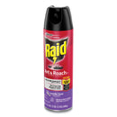 Raid Ant and Roach Killer, 17.5 oz Aerosol Spray, Lavender