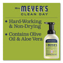 Mrs. Meyer's Foaming Hand Soap, Lemon Verbena, 10 oz