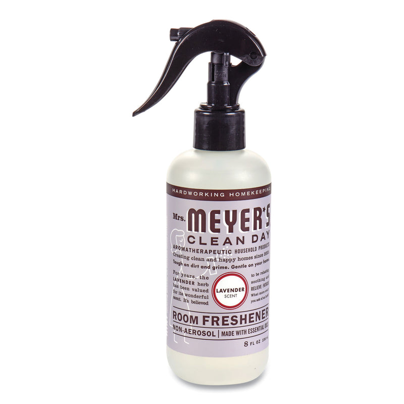 Mrs. Meyer's Clean Day Room Freshener, Lavender, 8 oz, Non-Aerosol Spray