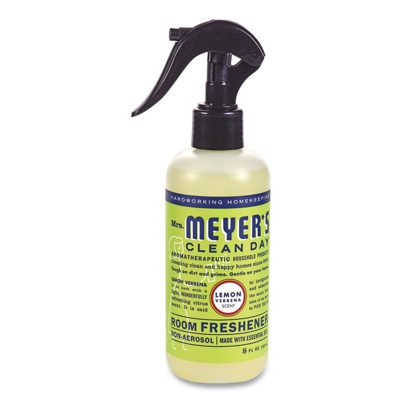 Mrs. Meyer's Clean Day Room Freshener, Lemon Verbena, 8 oz, Non-Aerosol Spray