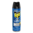 Raid Flying Insect Killer, 15 oz Aerosol Spray, 12/Carton