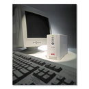 APC BK350 Back-UPS CS Battery Backup System, 6 Outlets, 350 VA, 1,020 J