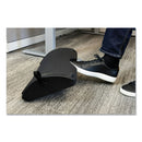 3M Foot Rest for Standing Desks, 19.98w x 11.97d x 4.2h, Black