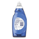 Dawn Platinum Liquid Dish Detergent, Refreshing Rain Scent, (3) 24 oz Bottles Plus (2) Sponges/Carton