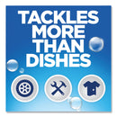 Dawn Platinum Liquid Dish Detergent, Refreshing Rain Scent, (3) 24 oz Bottles Plus (2) Sponges/Carton