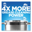 Dawn Platinum Liquid Dish Detergent, Refreshing Rain Scent, (3) 24 oz Bottles Plus (2) Sponges/Carton