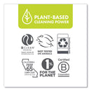 Boulder Clean Dishwasher Detergent Power Packs, Citrus Zest, 48 Tab Pouch, 6/Carton