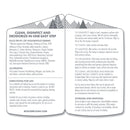 Boulder Clean Disinfectant Cleaner, Lemon Scent, 128 oz Bottle