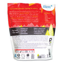 Boulder Clean Dishwasher Detergent Power Packs, Citrus Zest, 48 Tab Pouch, 6/Carton