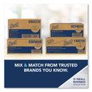 Scott Essential JRT Jumbo Roll Bathroom Tissue, Septic Safe, 2-Ply, White, 3.55" x 1,000 ft, 4 Rolls/Carton