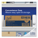 Scott Essential JRT Jumbo Roll Bathroom Tissue, Septic Safe, 2-Ply, White, 3.55" x 1,000 ft, 4 Rolls/Carton