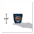 Nescafé Milano Decaffeinated Blend Coffee, Arabica and Robusta Blend, 8.82 oz Bag