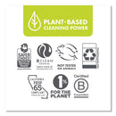 Boulder Clean Liquid Laundry Detergent, Citrus Breeze, 200 oz Bottle, 2/Carton