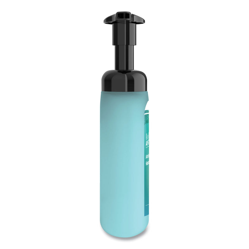 SC Johnson Professional Refresh Foaming Hand Soap, Citrus Scent, 400 mL Pump Bottle, 16/Carton