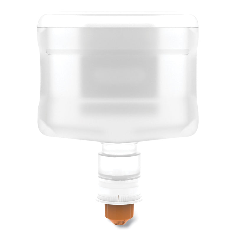 SC Johnson Professional InstantFOAM COMPLETE PURE Alcohol Hand Sanitizer, 1 L Refill, Fragrance-Free, 3/Carton