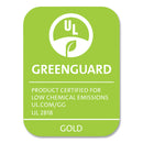 Floortex Cleartex Ultimat XXL Polycarb Square Office Mat for Carpets, 59 x 79, Clear