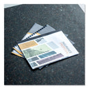 Fellowes Wire Bindings, 3/8" Diameter, 80 Sheet Capacity, Black, 25/Pack