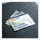 Fellowes Wire Bindings, 1/4" Diameter, 35 Sheet Capacity, Black, 25/Pack