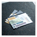 Fellowes Wire Bindings, 1/4" Diameter, 35 Sheet Capacity, White, 25/Pack