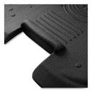 Floortex AFS-TEX 5000 Anti-Fatigue Mat, Bespoke, 26 x 36, Midnight Black