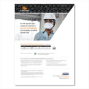 KleenGuard N95 Respirator, Regular Size, 20/Box